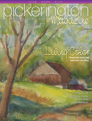 Pickerington Cover October 2014