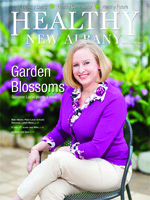 Healthy New Albany Cover March 2013