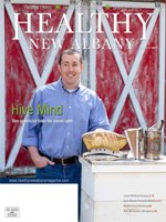 Healthy New Albany Cover May 2013
