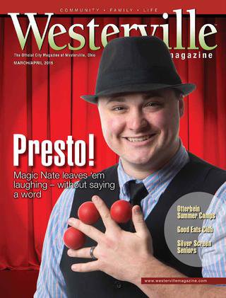 Westerville March 2015 Cover