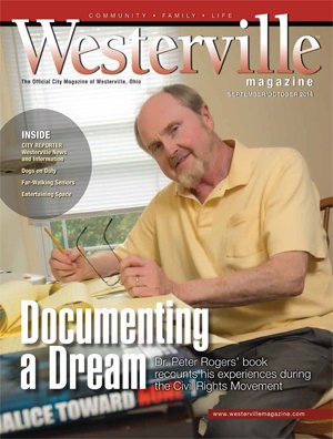 Westerville September 2014 Cover