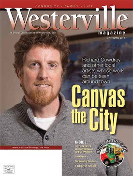 Westerville May 2014 Cover