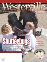 Westerville July 2013 Cover