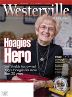 Westerville May 2013 Cover