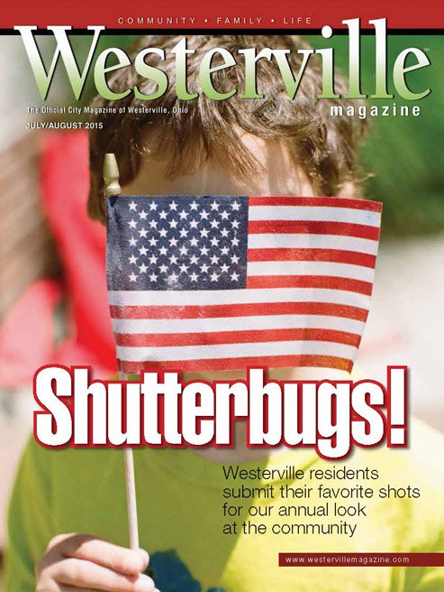 Westerville July 2015 Cover