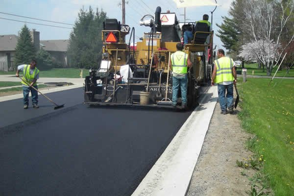 Violet Township Construction Update