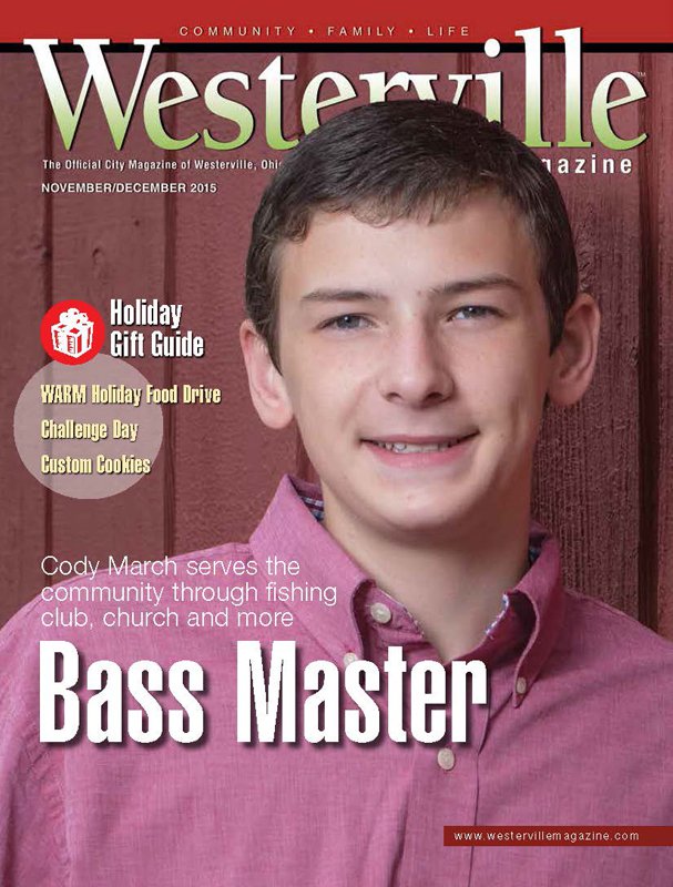 Westerville Cover