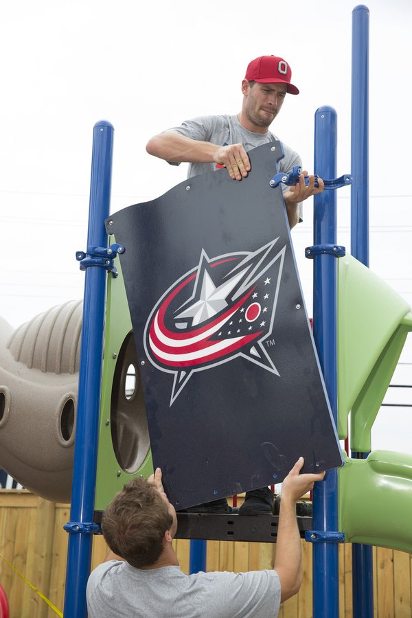 Blue Jackets' Beneficiaries