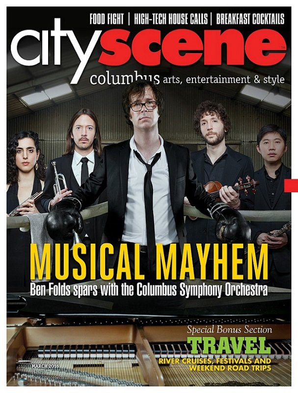 CityScene cover March 2016