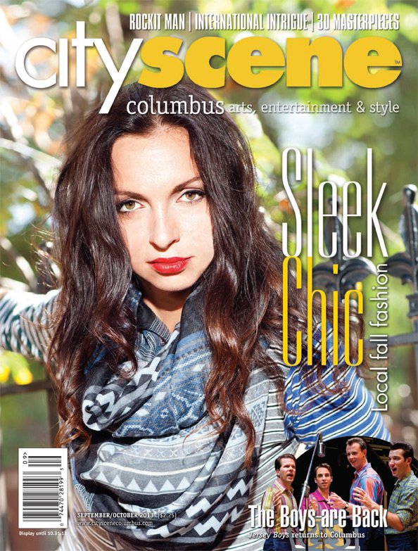 City Scene Magazine September 2013