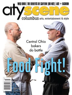 City Scene Magazine March 2014