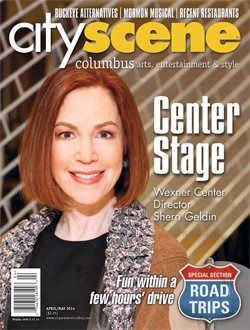 City Scene Magazine April 2014