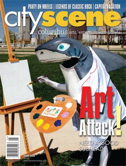 City Scene Magazine June 2014