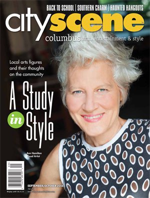 City Scene Magazine September 2014