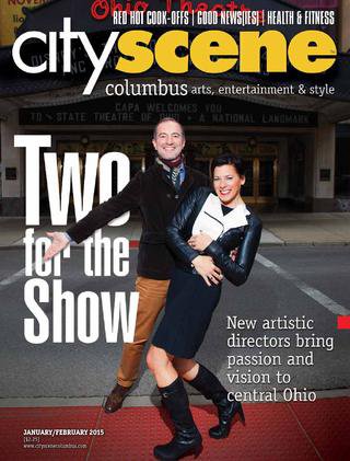 City Scene Magazine January/February 2015