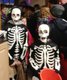 Two skeletons visit Historical Museum during Haunted Village.jpg